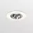 Philips LED Downlight GreenSpace PerfectFit TCTT165 Polycarbonate Wit 9.7W 1224lm 90D - 830 Warm Wit | Zaagmaat 165mm - IP20 - High-gloss Reflector