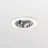 Philips LED Downlight GreenSpace PerfectFit TCTT160 Polycarbonate Wit 9.7W 1224lm 90D - 830 Warm Wit | Zaagmaat 160mm - IP20 - High-gloss Reflector