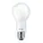 Philips MASTER LED Lamp Ultra Efficient E27 Peer Mat 4W 840lm - 827 Zeer Warm Wit | Dimbaar - Vervangt 60W