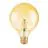 Osram Vintage 1906 LED E27 Globe Filament Goud 125mm 7W 650lm - 824 Zeer Warm Wit | Vervangt 40W