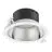 Philips LED Downlight Coreline DN140B 11.5W 1100lm 120D - 830 Warm Wit | 162mm - IP54 - Aluminium Reflector - Dali Dimbaar 