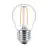 Philips Corepro LED Lustre E27 Kogel Filament Helder 2W 250lm - 827 Zeer Warm Wit | Vervangt 25W