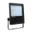 Noxion LED Breedstraler Beam Zwart 40W 4000lm 100D - 830 Warm Wit | IP66 - Symmetrisch