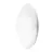 Noxion LED Bulkhead Corido Wit 22W 2075lm - 840 Koel Wit | 410mm - IP44 - Bewegings- en lichtsensor