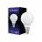 Noxion Lucent Lustre LED E14 Kogel Mat 4.5W 470lm - 827 Zeer Warm Wit | Vervangt 40W