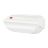  Philips LED Beveiliging Coreline BWC110 Wit 9W 900lm - 830 Warm Wit | 242x110mm - IP54 - Lichtsensor