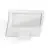 Steinel XLED Curved LED Schijnwerper met Sensor Wit