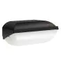  Philips LED Beveiliging Coreline BWC120 Zwart 14W 1800lm - 830 Warm Wit | 282x178mm - IP54 - Lichtsensor