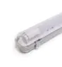 Noxion LED Waterdichte Montagebalk Behuizing Poseidon V2.0 incl. 1x Noxion LED Buis T8 Standard Output 9W 900lm - 840 Koel Wit | 60cm