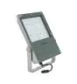 Philips LED Breedstraler Coreline BVP130 Grijs 182W 26000lm 70x21D - 740 Koel Wit | IP66 - Symmetrisch