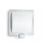 Steinel Wandlamp Buitenverlichting L 20 S Roestvrij Staal | E27 Max 60W - Bewegings- en lichtsensor