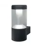 Ledvance Smart+ Bluetooth LED Wandlamp Modern Lantaarn Zwart | RGBW - Dimbaar