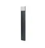 Ledvance LED Bolderarmatuur Endura Stijl Ellipse Donker Grijs 13W 950lm - 830 Warm Wit | 90cm