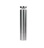 Ledvance LED Sokkel Lamp Endura Stijl Cilinder Roestvrij Staal 6W 360lm - 830 Warm Wit | 50cm
