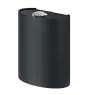 Ledvance Endura Stijl Alu Deco Wandlamp Donker Grijs Up & Down 6W 280lm - 830 Warm Wit