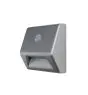 Ledvance LED Nachtlamp Nightlux Stair Zilver 0.25W - 840 Koel Wit | Bewegings- en lichtsensor