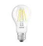 Osram Parathom Classic LED E27 Peer Filament Helder 6.5W 806lm - 822-827 Dim To Warm | Dimbaar - Vervangt 60W