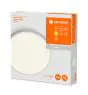 Ledvance LED Bulkhead Orbis Frame 24W 1320lm - 830 Warm Wit | 335mm - IP20 - Click - Bewegings- en lichtsensor