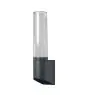 Ledvance LED Wandlamp Endura Stijl Flare Donker Grijs 7W 470lm - 830 Warm Wit
