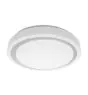 Ledvance Smart+ Wifi LED Plafondlamp Orbis Moon 38cm 24W 2500lm - 830-865 Afstembaar Wit | Dimbaar