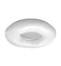 Ledvance Smart+ Wifi LED Plafondlamp Orbis Cromo 50cm 30W 3300lm - 830-865 Afstembaar Wit | Dimbaar