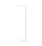 Ledvance LED Staande vloerlamp Home Office Wit 43W 5400lm - 830 Warm Wit | 1500mm - EU Stekker
