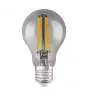 Ledvance Smart+ Wifi E27 Peer Classic Filament Smoky 6W 540lm - 825 Zeer Warm Wit | Dimbaar - Vervangt 50W