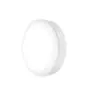 Ledvance LED Bulkhead Surface 250 Wit 10W 800lm - 830 Warm Wit | 250mm - IP65 - Bewegings- en lichtsensor - 3 uur Noodverlichting