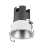 Ledvance LED Spot Twist Pro Aluminium Zilver Reflector 5W 400lm 30D - 840 Koel Wit | 70mm - Zaagmaat 65mm - IP20