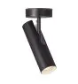 DFTP by Nordlux Plafondlamp MIB 6 Zwart - Metaal | GU10 Max 8W