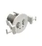 Ecolight Via Led Noodverlichting Inbouw Montage Wit 3.4W | 1H Automatische test