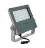 Philips LED Breedstraler Coreline BVP125 Grijs 98W 12000lm 69x25D - 740 Koel Wit | IP66 - Asymmetrisch 