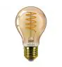 Philips MASTER Value LED Lamp E27 Peer Goud 4W 250lm - 818 Zeer Warm Wit | Dimbaar - Vervangt 25W