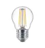 Philips Master Value LED Lustre E27 Kogel Filament Helder 3.4W 470lm - 927 Zeer Warm Wit | Beste Kleurweergave - Dimbaar - Vervangt 40W