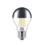 Philips Classic LED Lamp E27 Peer Spiegel 7.2W 650lm 650lm - 827 Zeer Warm Wit | Dimbaar - Vervangt 60W