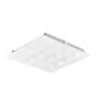 Philips LED Paneel PowerBalance RC461B 24W 3400lm - 940 Koel Wit | 60x60cm - UGR <16 - Beste Kleurweergave - Bewegings- en lichtsensor