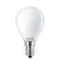 Philips Corepro LED Lustre E14 Kogel Mat 2.2W 250lm - 827 Zeer Warm Wit | Vervangt 25W