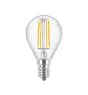 Philips Corepro LED Lustre E14 Kogel Filament Helder 4.3W 470lm - 827 Zeer Warm Wit | Vervangt 40W