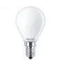 Philips Corepro LED Lustre E14 Kogel Mat 6.5W 806lm - 840 Koel Wit | Vervangt 60W