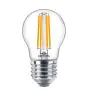 Philips Corepro LED Lustre E27 Kogel Filament Helder 6.5W 806lm - 827 Zeer Warm Wit | Vervangt 60W