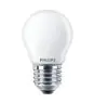 Philips Corepro LED Lustre E27 Kogel Mat 6.5W 806lm - 827 Zeer Warm Wit | Vervangt 60W