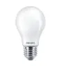 Philips MASTER Value LED Lamp E27 Peer Mat 5.9W 806lm - 927 Zeer Warm Wit | Beste Kleurweergave - Dimbaar - Vervangt 60W
