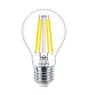 Philips MASTER Value LED Lamp E27 Peer Helder 7.8W 1055lm - 927 Zeer Warm Wit | Beste Kleurweergave - Dimbaar - Vervangt 75W