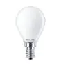 Philips Master Value LED Lustre E14 Kogel Mat 3.4W 470lm - 927 Zeer Warm Wit | Beste Kleurweergave - Dimbaar - Vervangt 40W