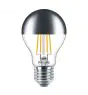 Philips MASTER Value LED Lamp E27 Peer Spiegel 7.2W 650lm – 827 Zeer Warm Wit | Beste Kleurweergave - Dimbaar - Vervangt 60W