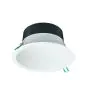 Philips LED Downlight CoreLine DN142B Aluminium Wit 20.4W 2350lm 90D - 840 Koel Wit | Zaagmaat 200mm - IP54/IP20 - Interact Dimbaar - Wit Reflector