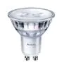Philips Corepro LED Spot GU10 PAR16 3W 230lm 36D - 827 Zeer Warm Wit | Dimbaar - Vervangt 35W