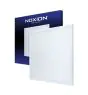 Noxion LED Paneel Delta Pro V3 Aluminium/Metaal Wit 30W 4070lm - 840 Koel Wit | 60x60cm - UGR < 19 - 3 uur Noodverlichting