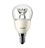 Philips MASTER LED Lustre E14 Kogel Kroon Helder 5.5W 470lm - 822-827 Dim To Warm | Dimbaar - Vervangt 40W