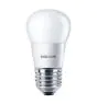 Philips Corepro LED Lustre E27 Kogel Mat 5W 470lm - 827 Zeer Warm Wit | Vervangt 40W